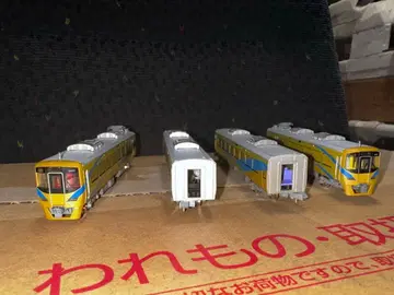 철도 컬렉션 센보쿠 고속철도 12000계 센보쿠 라이너 4량 세트