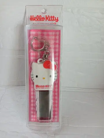 헬로키티 키링