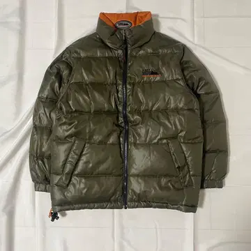 00s archive First Down 자켓 reversible