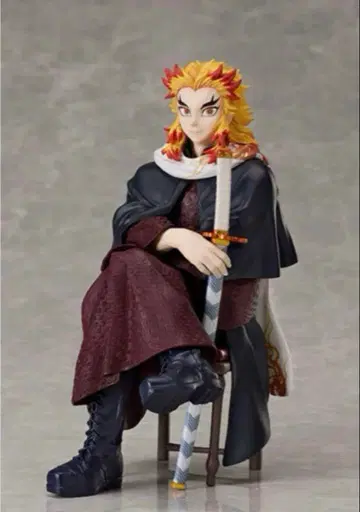 애니플렉스 귀멸의 칼날 렌고쿠 쿄쥬로 논스케일 피규어 ANIPLEX