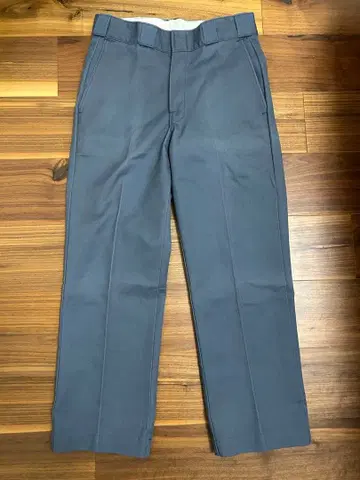 디키즈 치비택 블루 그레이