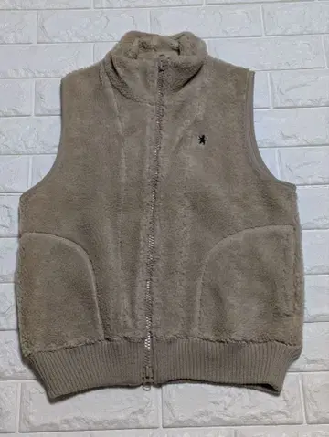 Gymplehx 베이지 집업 베스트 14