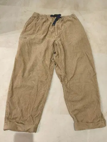 Pilgrim 코듀로이 와이드 팬츠 M 사이즈