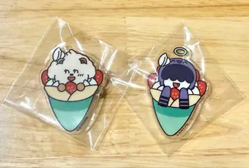 밤굿 흐므냐린 아크릴 배지 팝업 도쿄 뿔바투