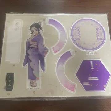 귀멸의 칼날 하늘로의 소원 코쵸우 시노부