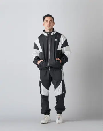 CRONOS 상하의 셋업 WINDBREAKER 크로노스 저지 S