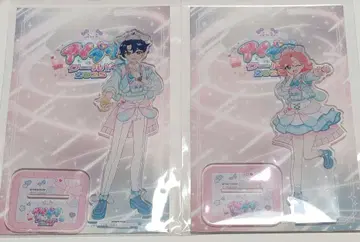 아이프리 월드 아크릴 스탠드 나나우라 스바루 나나우라 오토메