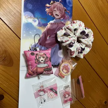 컬러풀 피치 카라피치 노아님 묶음 판매