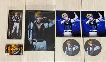 아크스테 로노 굿즈 모음 안도 유메토