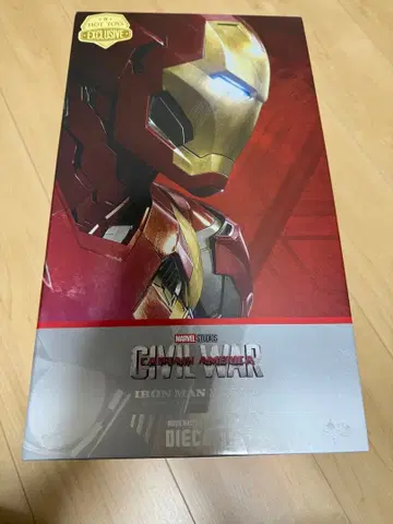 1/6 스케일 피규어 아이언맨 마크 46 ( 핫토이즈 한정판 )