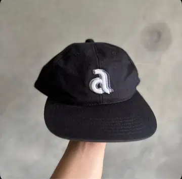 90s asics [ a ] gradation cap