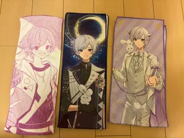 이레이스 쇼토군 머플러 타월