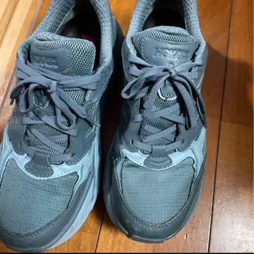 HOKA ONE ONE CLIFTON L GTX 25.5cm 고어텍스
