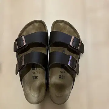 BIRKENSTOCK 아리조나 BS 25cm 새상품급