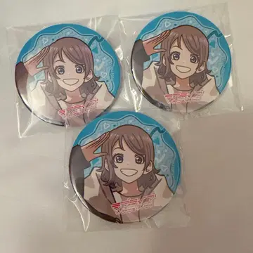 Aqours 와타나베 요우 현지 사랑 축제 캔뱃지