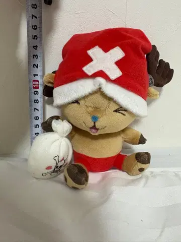 초파 봉제 인형