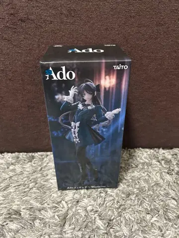 라운드원 한정판 Ado 피규어 Winter ver TAITO