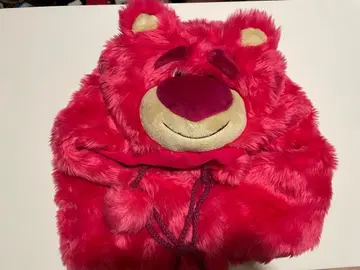 디즈니 토이스토리 랏소 팬캡