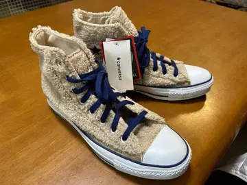 컨버스 CONVERSE 올스타 보아 스니커즈 베이지