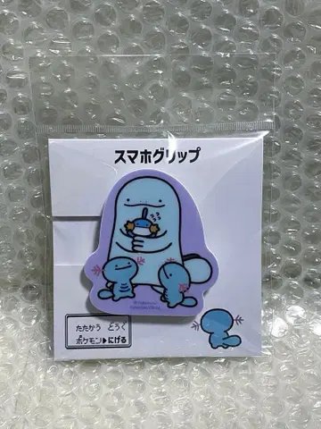 포켓몬 센터 스마트폰 그립 도망친 우파 누오 미즈고로우