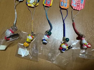 지역 한정 키티 오사카 한정판