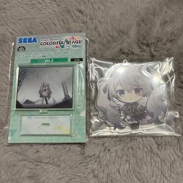 프로세카 아크릴 스탠드 하츠네 미쿠 니고미쿠 니고미쿠