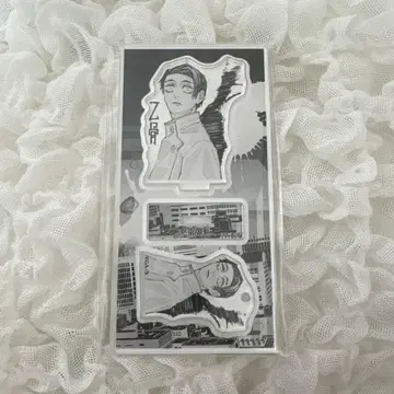 옷코츠 유타 아크릴 피규어&참 주술회전