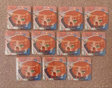 앙스타 두근두근 캔뱃지 츠키나가 레오