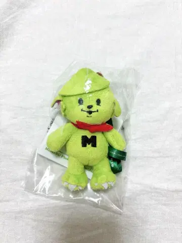 Mrs.GREEN APPLE 미세스 메멜 키링