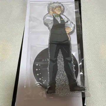 모크텔바 귀멸의 칼날 시나즈가와 사네미 양면 아크릴 스탠드