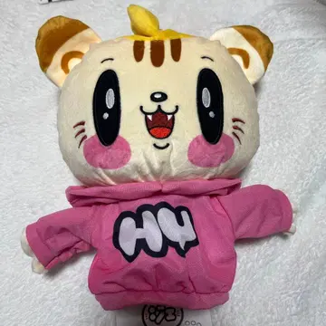 제이 고양이 코모리 하야토 퍼펫