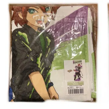 이나즈마 일레븐 머플러 타월 키야마 타츠야 키라 히로토 새상품