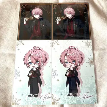 [ 최종 가격 인하 ] 네오포르테 미나세 크리스마스 엽서