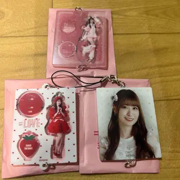 타키와키 쇼코 미니 복권