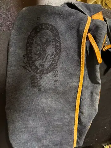 PaulSmith 데님 숄더백