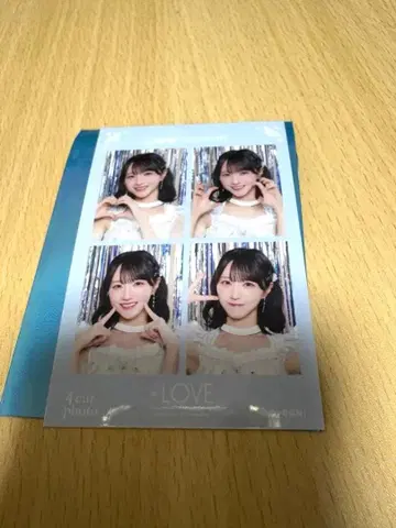 이코라부 4컷 노구치 이오리