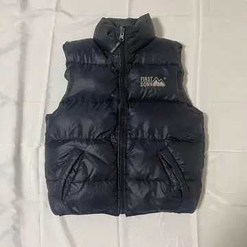 00s archive FIRST DOWN 다운 베스트 reversible