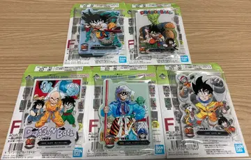 제일복권 드래곤볼 40th F상 ACLLECT