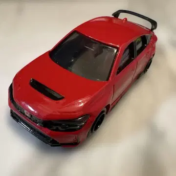 토미카 파라곤 1/64 혼다 시빅 Type R FL5 레드