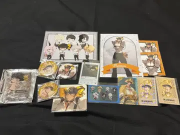 지옥의 어디가 나빠 WHB 헤루바 카페 묶음 판매 마몬 캔뱃지