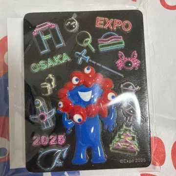 미야쿠미야쿠 네온 마그넷