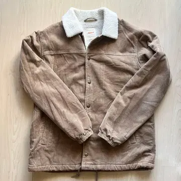 BEAMS 보아 자켓 L 사이즈 브라운