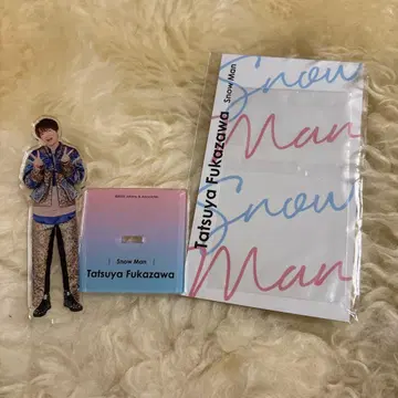 후카사와 타츠야 아크릴 스탠드