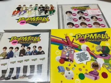 나니와단시 POPMALL 3형태+LIVE DVD