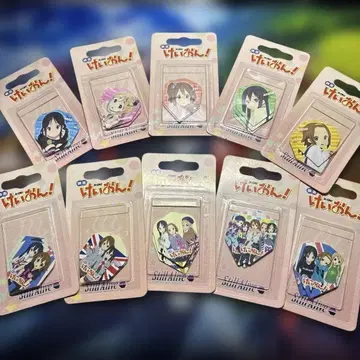 극장판 케이온! 다트 플라이트 세트