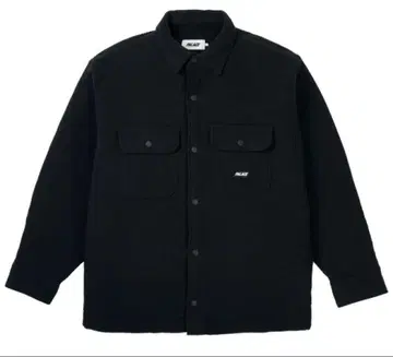 THERMAL INSULATED SHIRT BLACK L