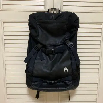 NIXON 랜드 락 II 33L 블랙 백팩