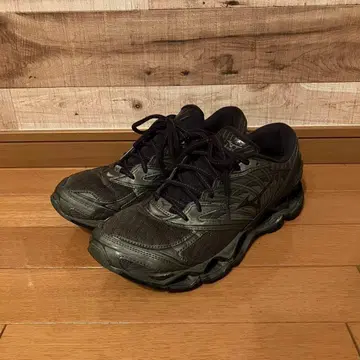 레어! 일본 미발매 MIZUNO Wave Prophecy