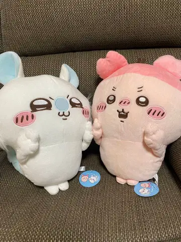 치이카와 모몽가 헌책방 BIG 봉제 인형 피스