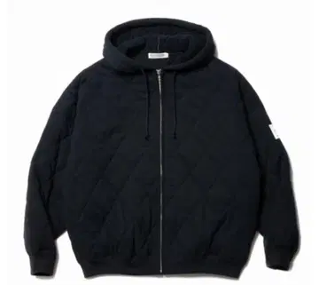 Cootie Productions QUILTING SWEAT ZIP